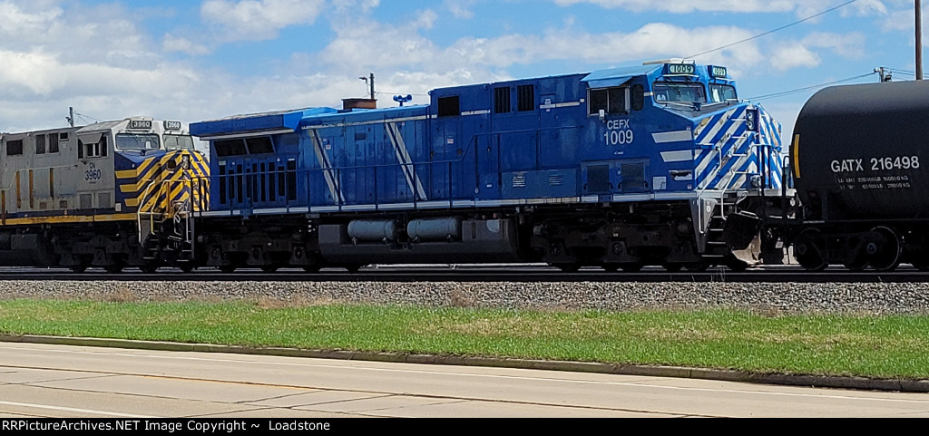 CEFX 1009 CN 3960